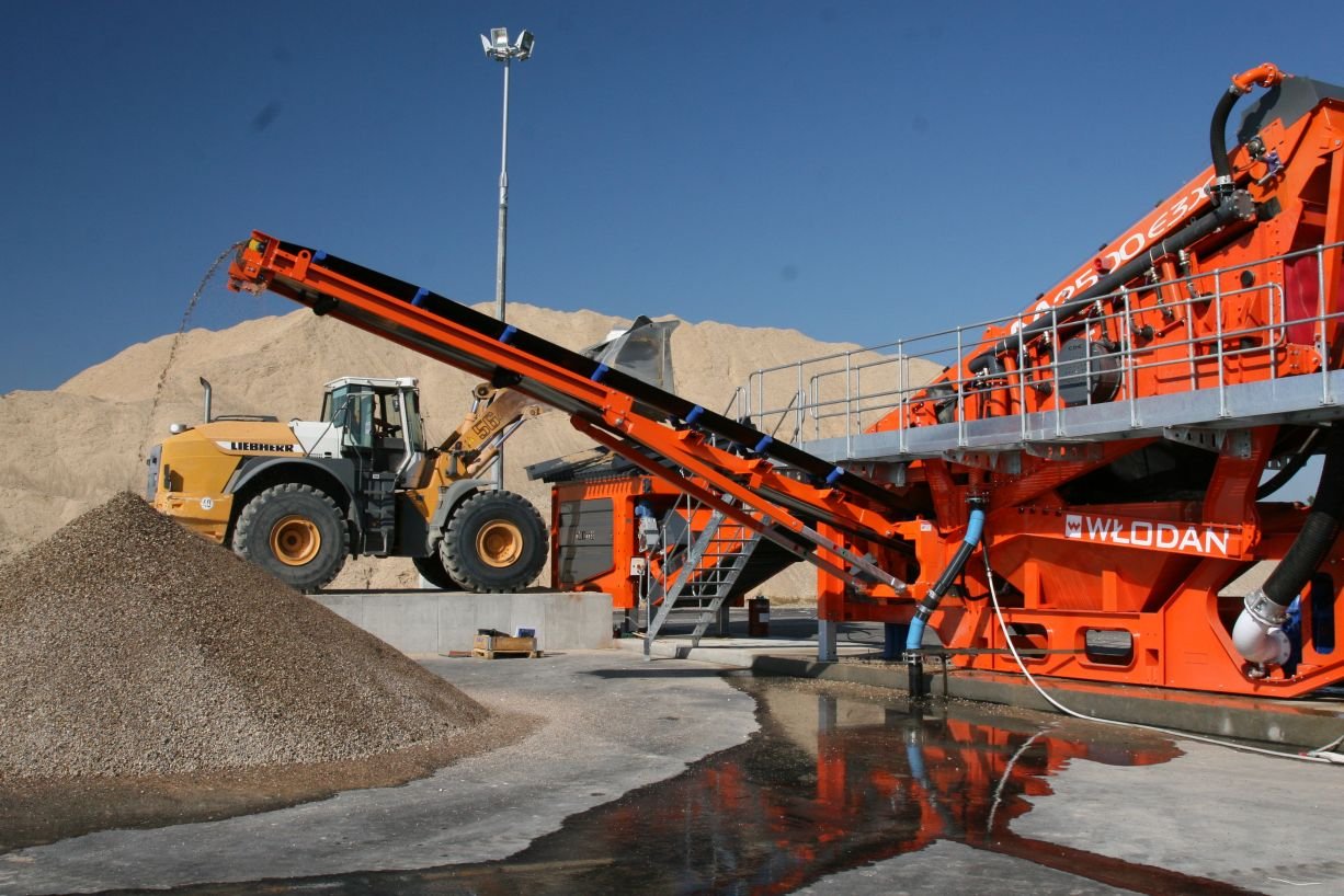 Granite 3/4" (30-ton)