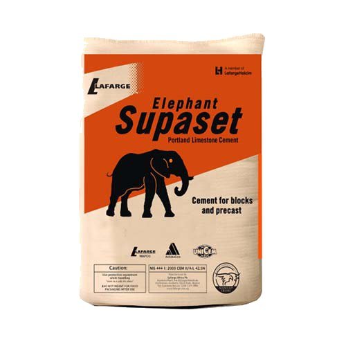 Lafarge Supafix Tile Adhesive